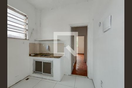 Apartamento à venda com 60m², 2 quartos e sem vagaCozinha