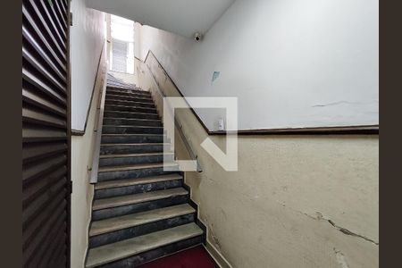 Apartamento à venda com 60m², 2 quartos e sem vagaFachada e portaria