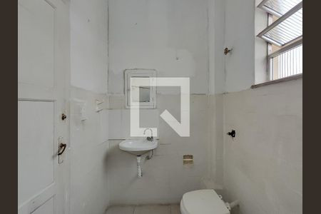 Apartamento à venda com 60m², 2 quartos e sem vagaBanheiro Corredor