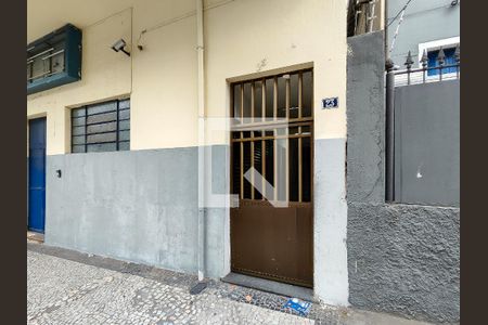 Apartamento à venda com 60m², 2 quartos e sem vagaFachada e portaria