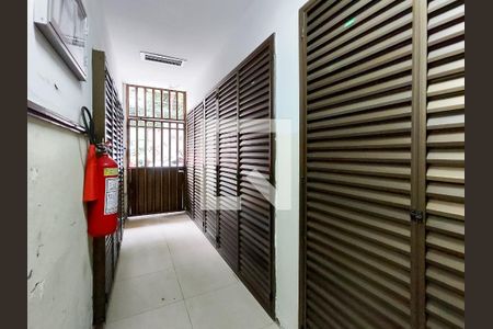 Apartamento à venda com 60m², 2 quartos e sem vagaFachada e portaria