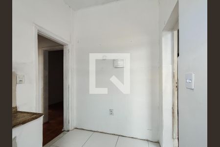Apartamento à venda com 60m², 2 quartos e sem vagaCozinha