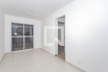 Sala de apartamento para alugar com 2 quartos, 41m² em Vila Água Funda, São Paulo