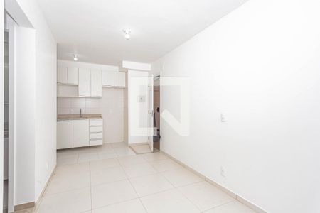 Sala de apartamento para alugar com 2 quartos, 41m² em Vila Água Funda, São Paulo