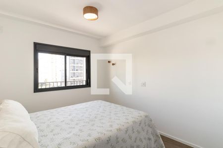 Quarto de apartamento para alugar com 1 quarto, 31m² em Indianópolis, São Paulo