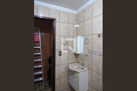 Casa à venda com 125m², 3 quartos e 2 vagasBanheiro 2