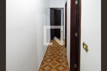 Casa à venda com 125m², 3 quartos e 2 vagasCorredor