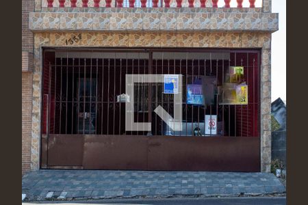 Casa à venda com 125m², 3 quartos e 2 vagasFachada