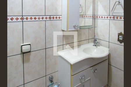 Casa à venda com 125m², 3 quartos e 2 vagasBanheiro 1