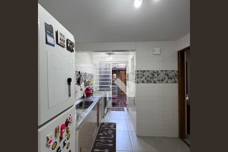 Casa à venda com 146m², 4 quartos e 2 vagasCozinha