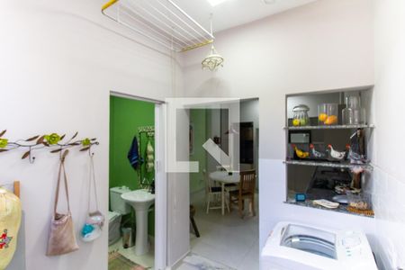 Casa à venda com 200m², 3 quartos e 2 vagasÁrea de Serviço