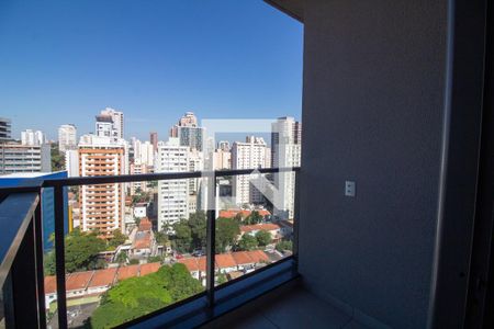 Studio à venda com 25m², 1 quarto e sem vagaTerraço