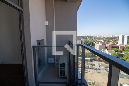 Studio à venda com 25m², 1 quarto e sem vagaTerraço