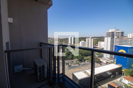Studio à venda com 25m², 1 quarto e sem vagaTerraço