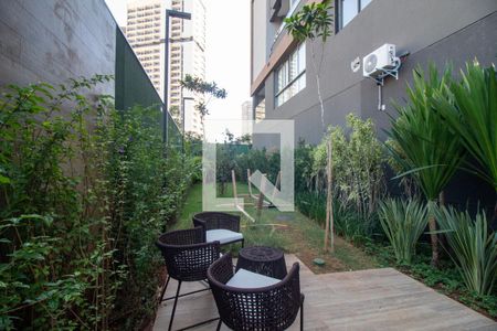 Studio à venda com 25m², 1 quarto e sem vagaÁrea comum