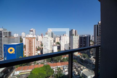 Studio à venda com 25m², 1 quarto e sem vagaTerraço - Vista