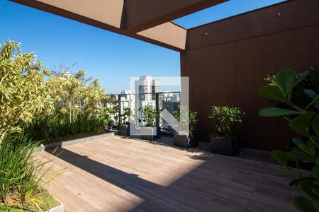 Studio à venda com 25m², 1 quarto e sem vagaÁrea comum - Yoga Deck