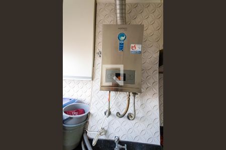 Apartamento à venda com 46m², 2 quartos e 1 vagaÁrea de Serviço