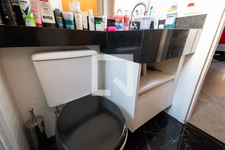 Apartamento à venda com 46m², 2 quartos e 1 vagaBanheiro