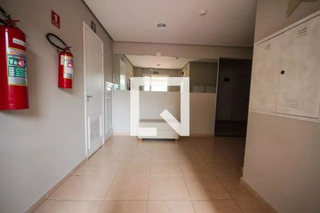 Apartamento à venda com 46m², 2 quartos e 1 vagaÁrea comum