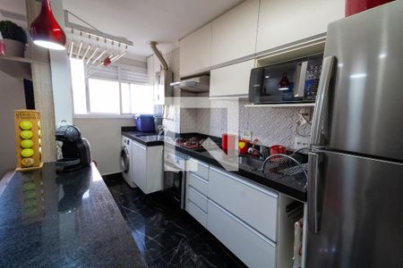Apartamento à venda com 46m², 2 quartos e 1 vagaCozinha