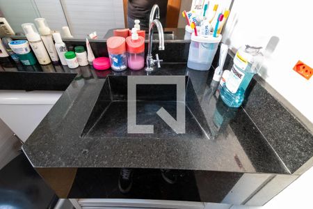 Apartamento à venda com 46m², 2 quartos e 1 vagaBanheiro