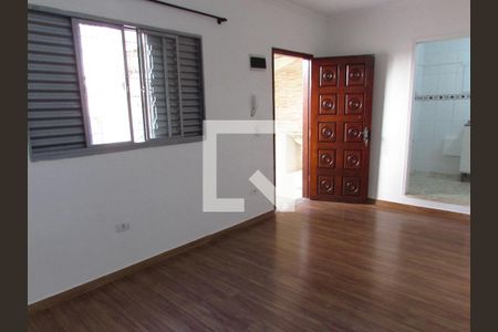 Sala de casa para alugar com 2 quartos, 70m² em Parque Regina, São Paulo