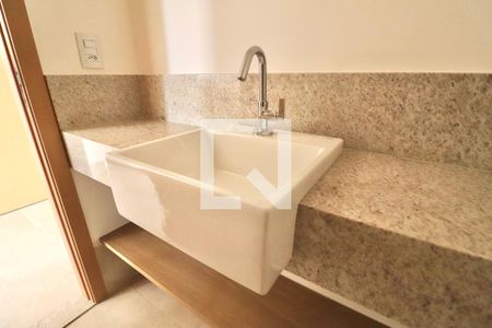 Apartamento para alugar com 147m², 3 quartos e 2 vagas Apartamento para alugar com 147m², 3 quartos e 2 vagasBanheiro 2