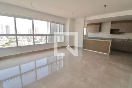 Sala de apartamento para alugar com 3 quartos, 147m² em Setor Marista, Goiânia