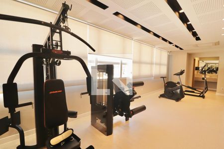 Apartamento para alugar com 147m², 3 quartos e 2 vagas Apartamento para alugar com 147m², 3 quartos e 2 vagasAcademia