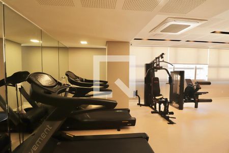 Apartamento para alugar com 147m², 3 quartos e 2 vagas Apartamento para alugar com 147m², 3 quartos e 2 vagasAcademia