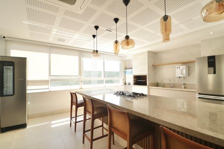 Apartamento para alugar com 147m², 3 quartos e 2 vagas Apartamento para alugar com 147m², 3 quartos e 2 vagasÁrea gourmet