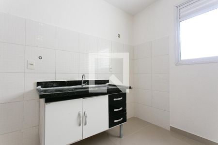 Cozinha de kitnet/studio à venda com 1 quarto, 29m² em Tatuapé, São Paulo