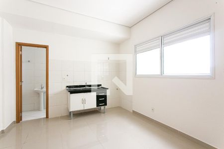 Studio de kitnet/studio à venda com 1 quarto, 29m² em Tatuapé, São Paulo