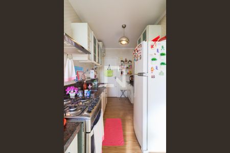 Apartamento à venda com 100m², 2 quartos e 2 vagasCozinha