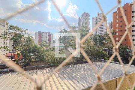 Apartamento à venda com 100m², 2 quartos e 2 vagasVista da Varanda da Suíte