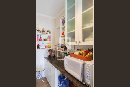 Apartamento à venda com 100m², 2 quartos e 2 vagasCozinha