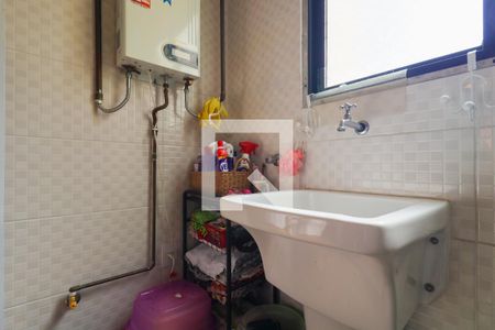 Apartamento à venda com 100m², 2 quartos e 2 vagasÁrea de Serviço