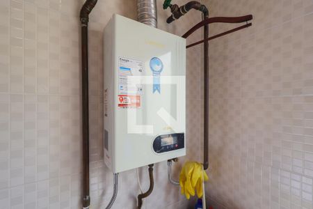 Apartamento à venda com 100m², 2 quartos e 2 vagasÁrea de Serviço