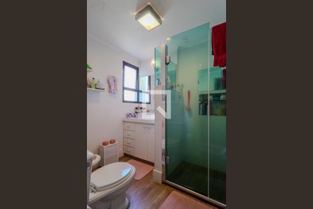 Apartamento à venda com 100m², 2 quartos e 2 vagasBanheiro da Suíte