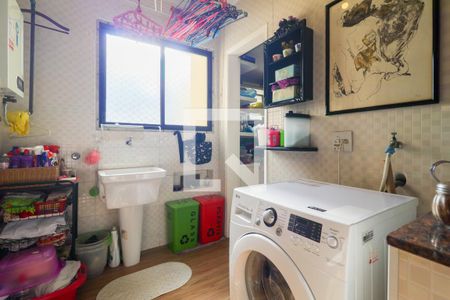 Apartamento à venda com 100m², 2 quartos e 2 vagasÁrea de Serviço