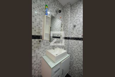 Apartamento à venda com 77m², 3 quartos e 1 vagaBanheiro Social