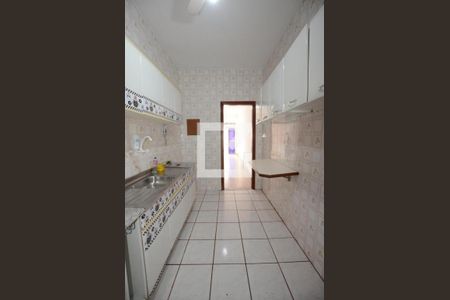 Apartamento à venda com 77m², 3 quartos e 1 vagaCozinha