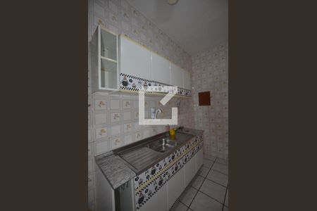 Apartamento à venda com 77m², 3 quartos e 1 vagaCozinha