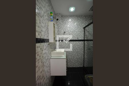 Apartamento à venda com 77m², 3 quartos e 1 vagaBanheiro Social