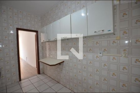 Apartamento à venda com 77m², 3 quartos e 1 vagaCozinha