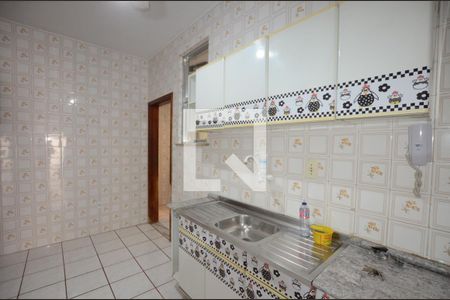 Apartamento à venda com 77m², 3 quartos e 1 vagaCozinha