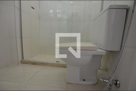 Apartamento à venda com 77m², 3 quartos e 1 vagaBanheiro da Suíte