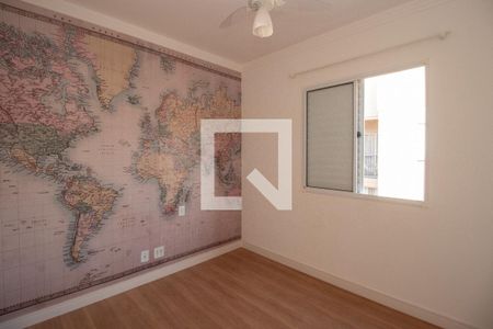 Quarto 1 de apartamento para alugar com 2 quartos, 52m² em Jardim Recanto dos Sonhos, Sumaré