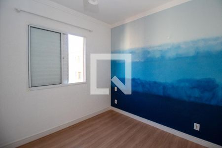 Quarto 2 de apartamento para alugar com 2 quartos, 52m² em Jardim Recanto dos Sonhos, Sumaré